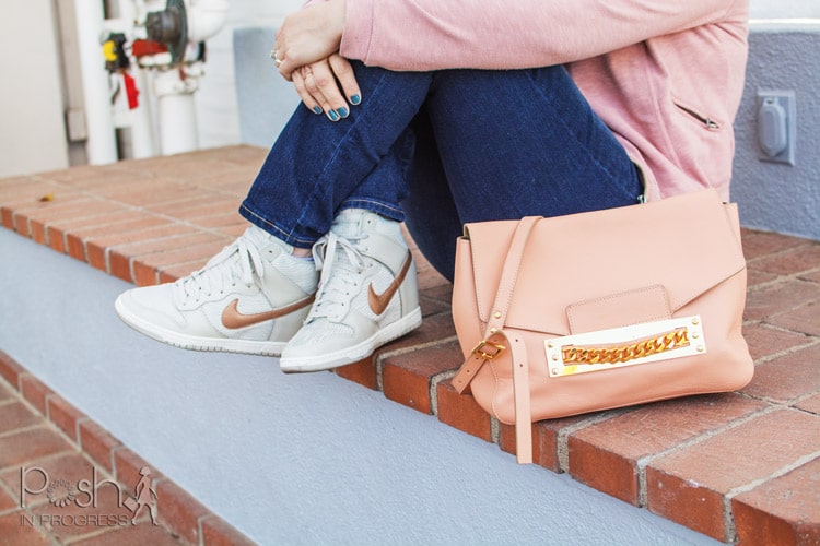 4 things that will make you consider wedge sneakers