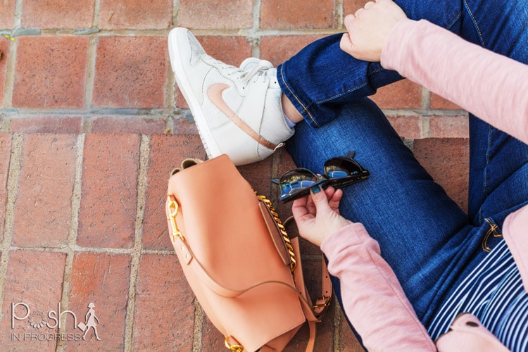 4 things that will make you consider wedge sneakers