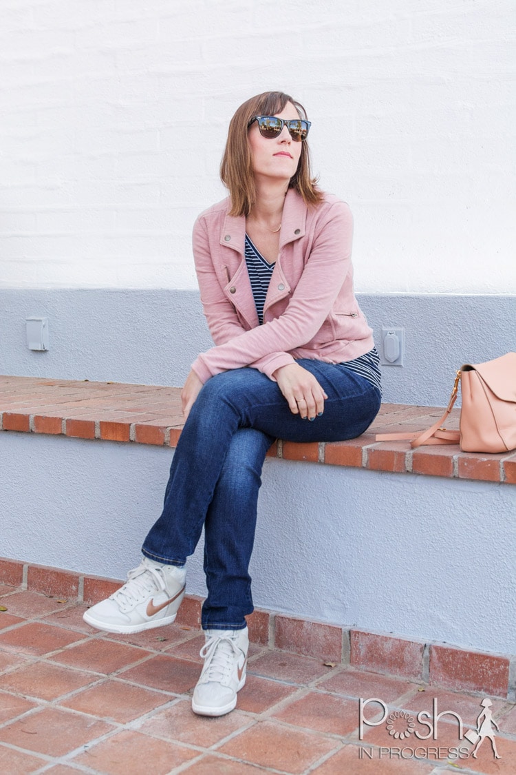 4 things that will make you consider wedge sneakers