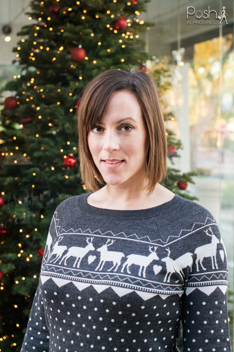 Not So Ugly Christmas Sweaters