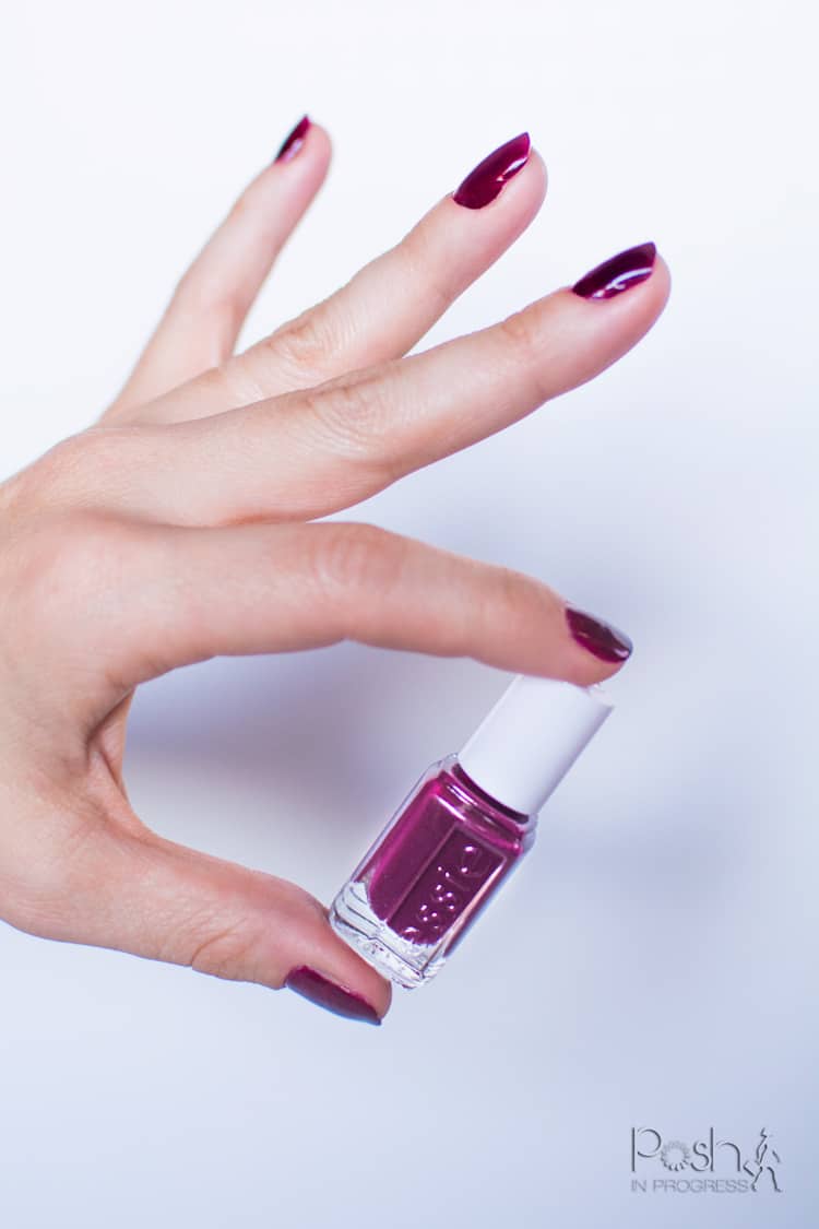 Fall 2015 Makeup Trend: Berry Color