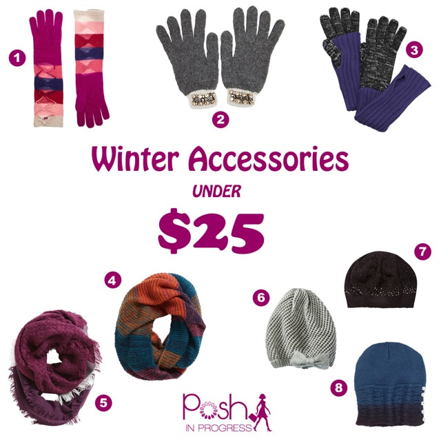 Chic Budget-Friendly Women’s Winter Accessories
