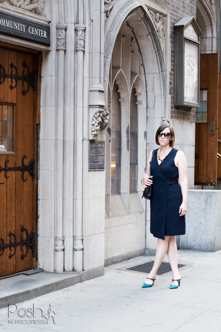 Wrap Dresses Under $100