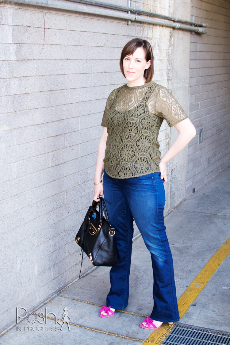 Flare Jeans Under $50