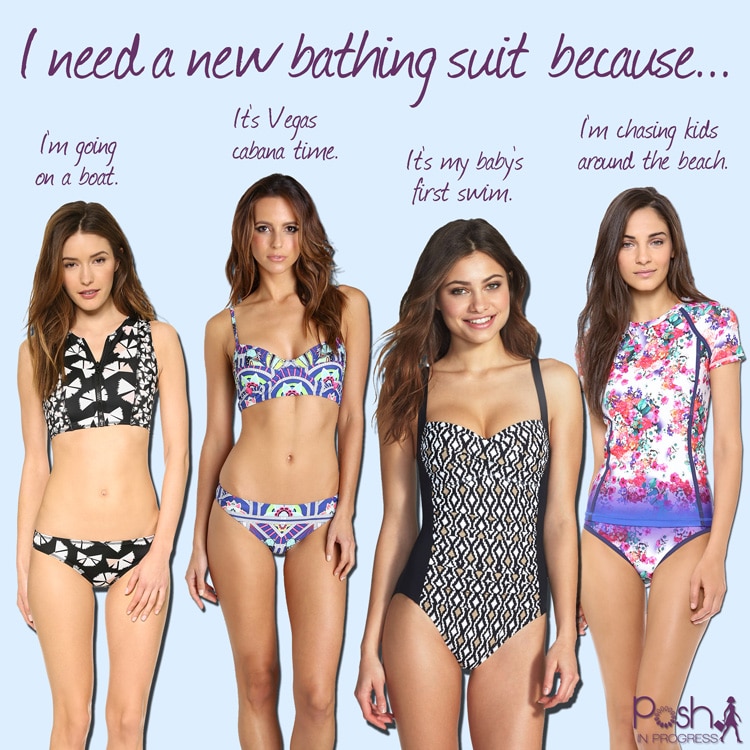 Swimsuit Tips for Every Occasion