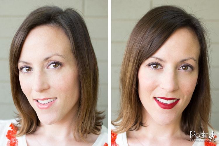 My Perfect Lipstick Color