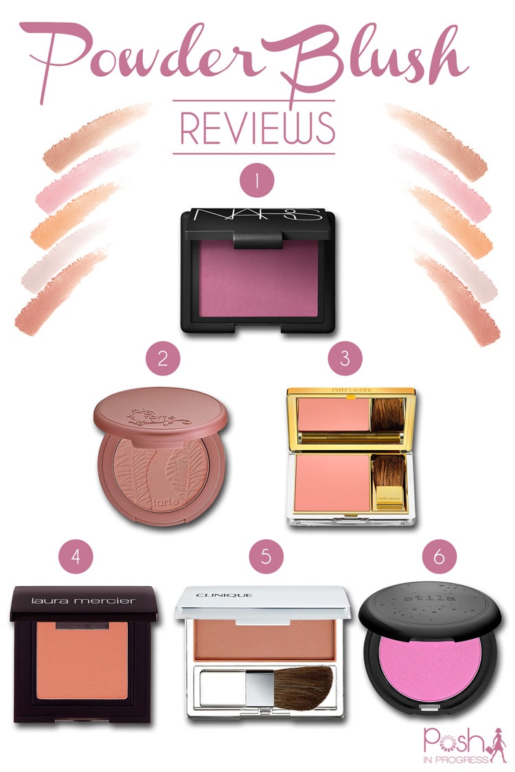 6 Powder Blush Reviews