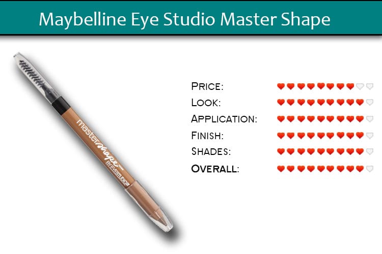 Maybelline Eye Studio Master Shape