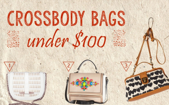 Crossbody Bags Under $100