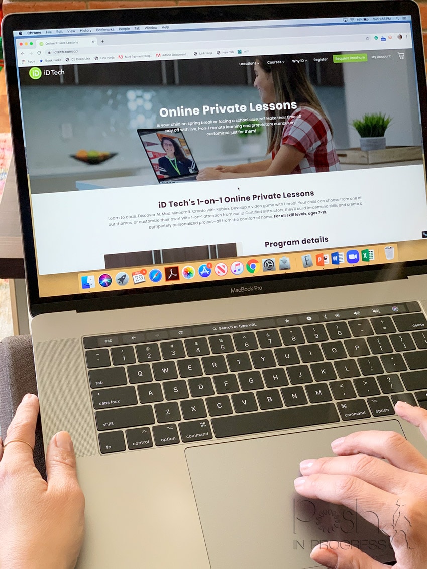 COVID Homeschool Schedule