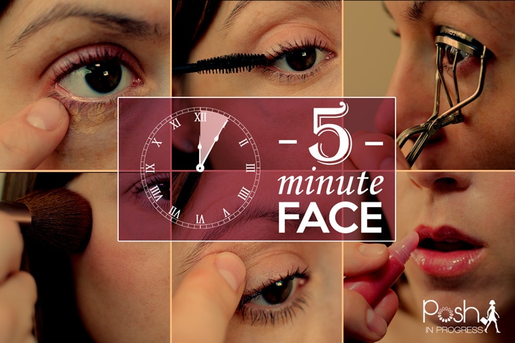 5-minute-face