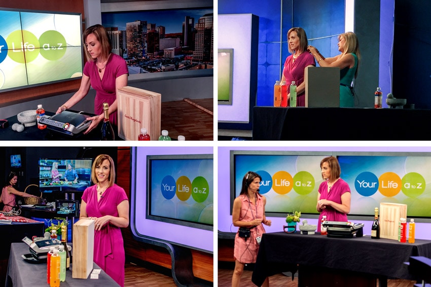 How to Prepare for Your First TV Appearance