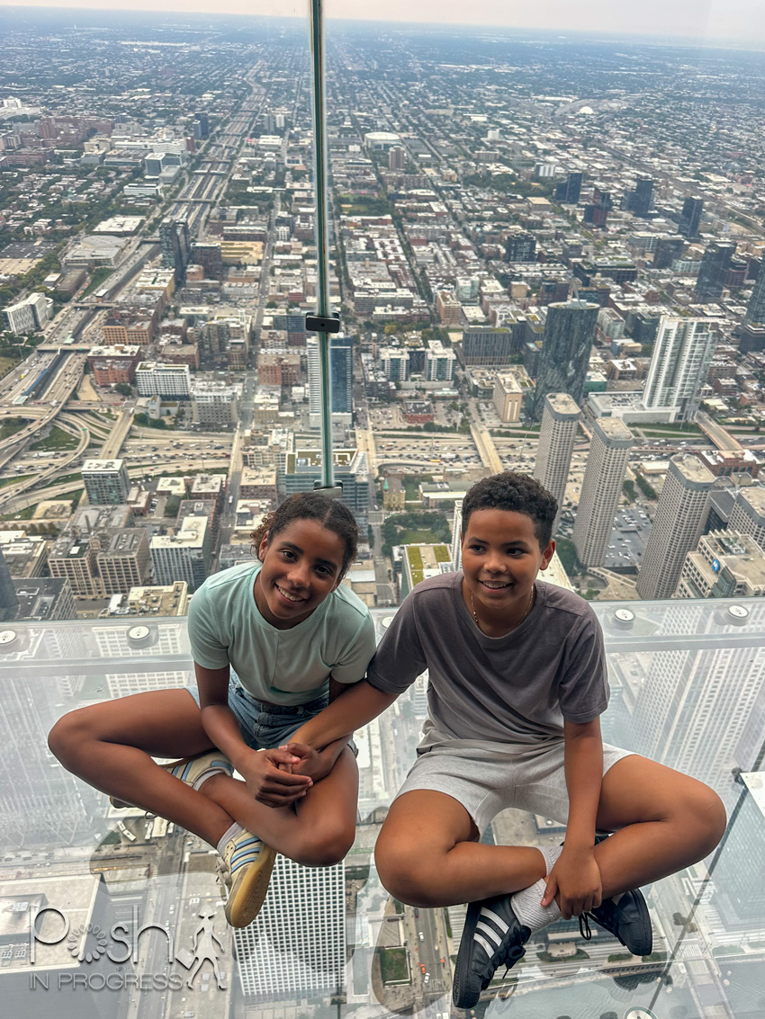 chicago with kids 4