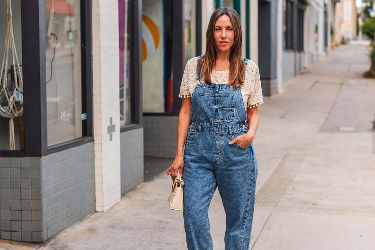 Overalls Are Back and Better Than Ever: How to Style Bib Overalls for Women