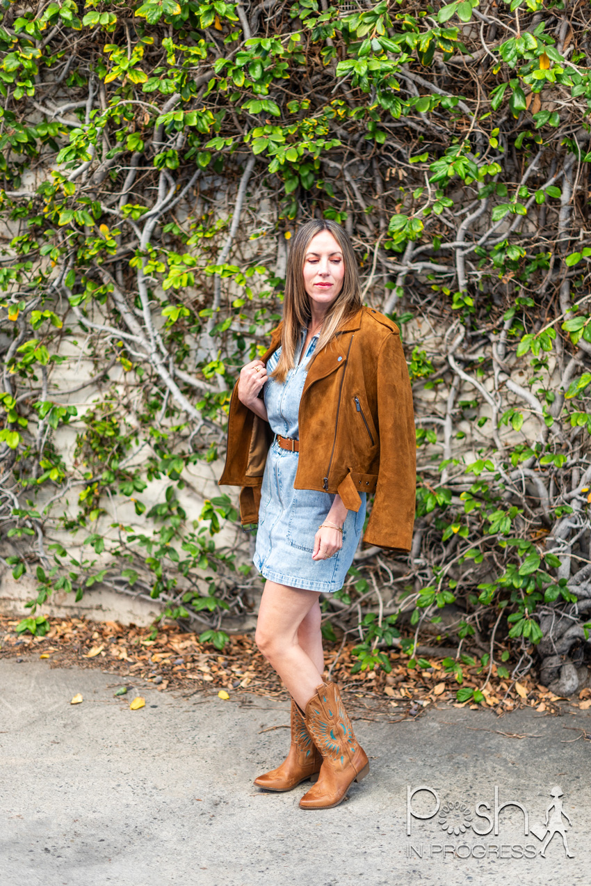 How to Style a Denim Dress: Effortless Outfit Ideas You’ll Wear on Repeat