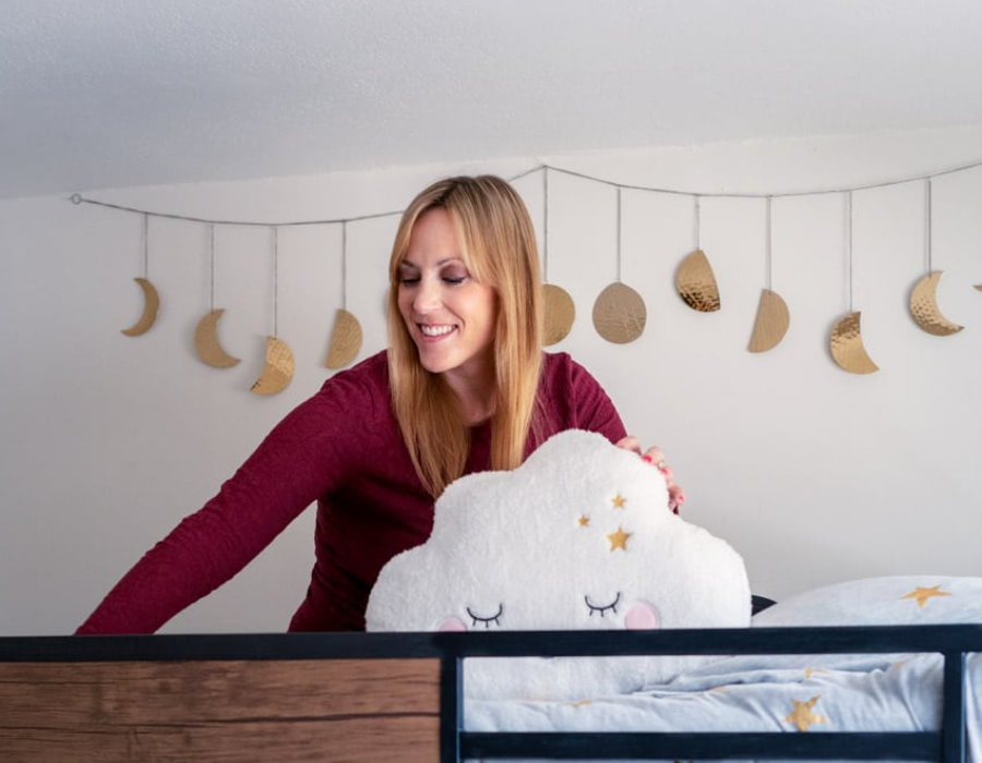 Here Are The 3 Reasons I Chose a Star Theme Kid Bedroom