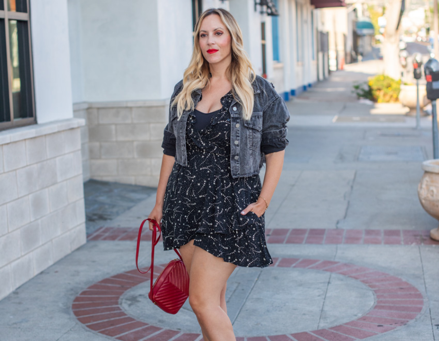 It’s Not Too Late For Cute Romper Shorts This Fall: 3 Style Tips