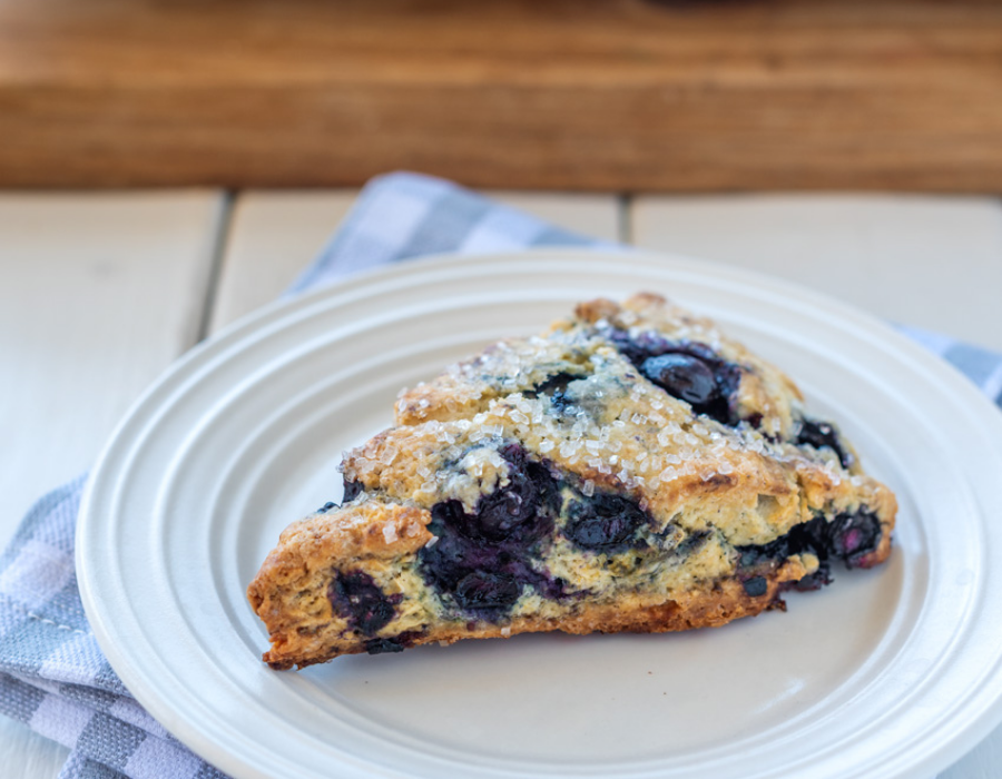 Blueberry Scone Recipe: How to Make These Copycat Starbucks Scones