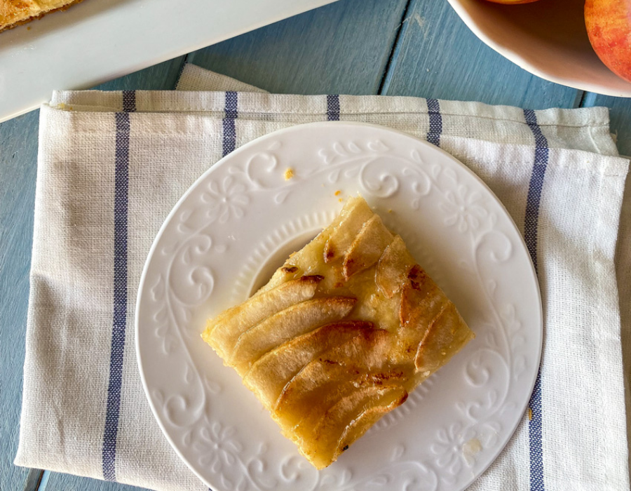 How to Make This Simple and Yummy French Apple Tart