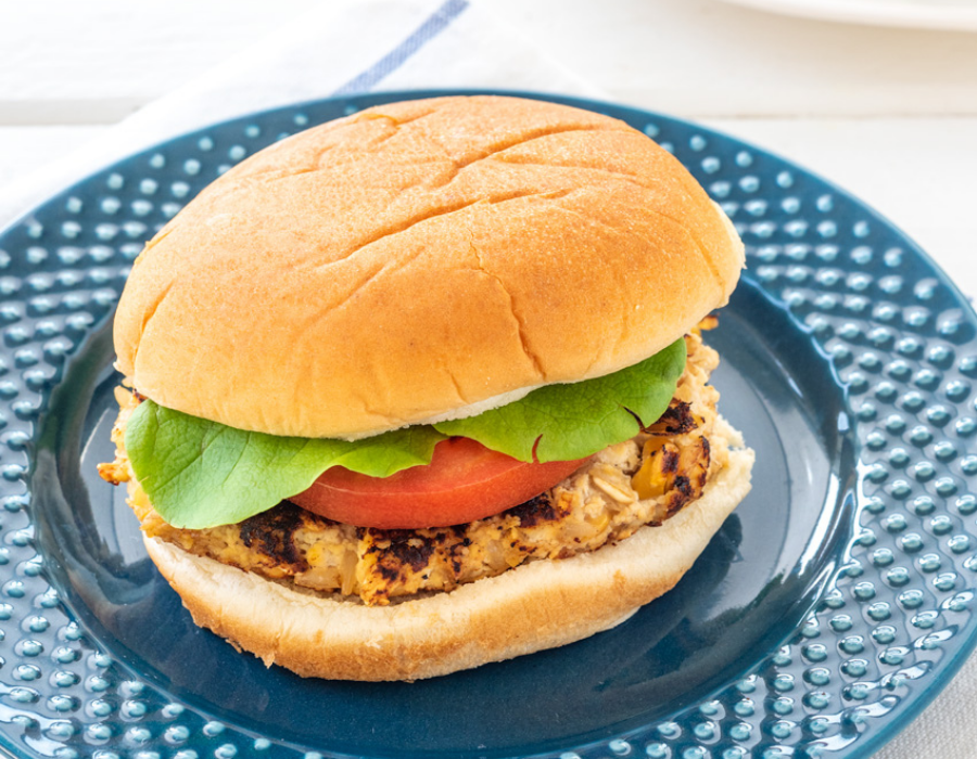 How to Make These Easy and Delicious Vegan Chickpea Burgers