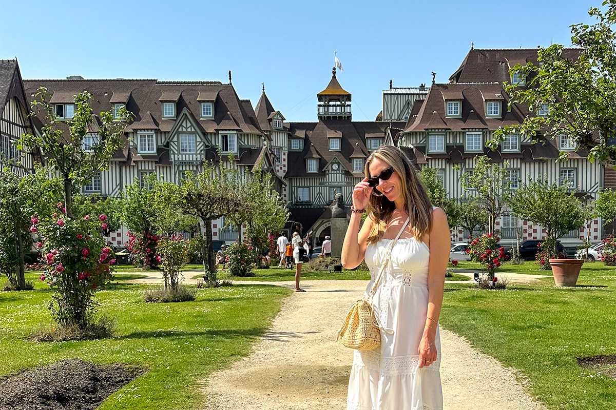 Deauville, France: The Perfect Beach Escape from Paris