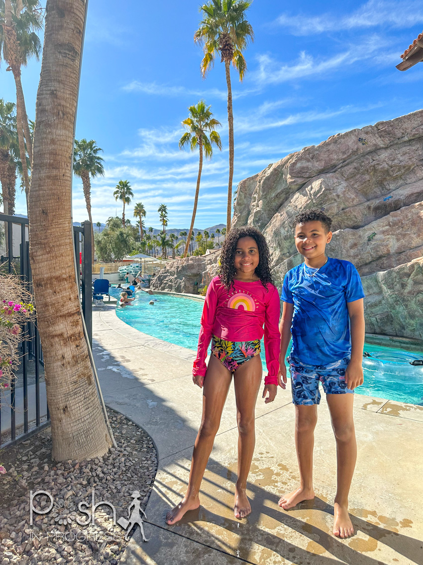 The 3 Best Palm Springs Resorts for Families