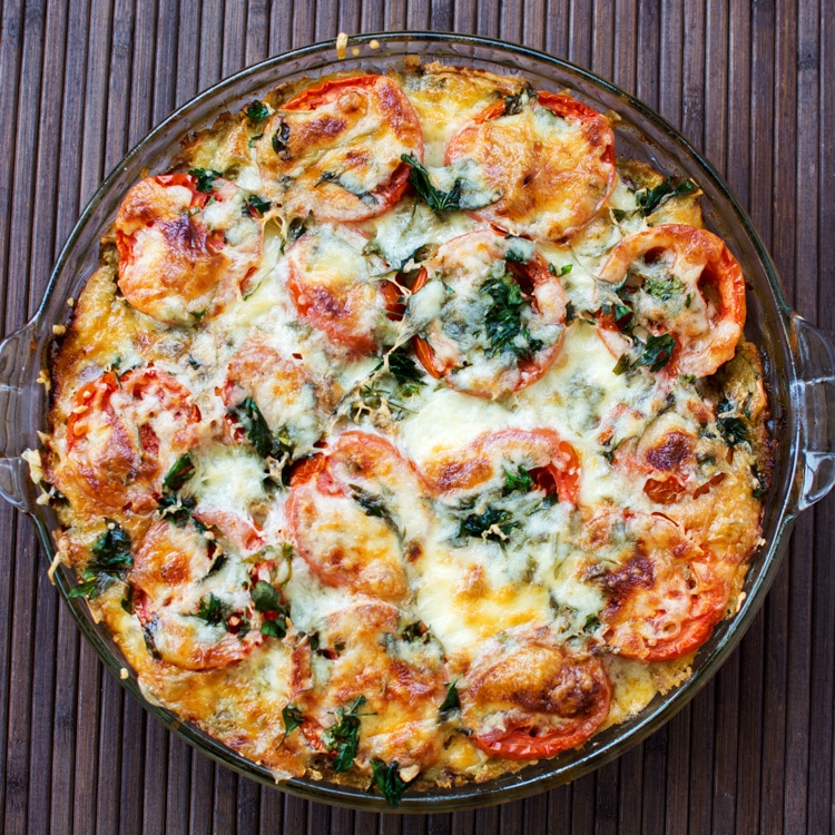 How to Make This Brilliant Summer Eggplant Tomato Pie