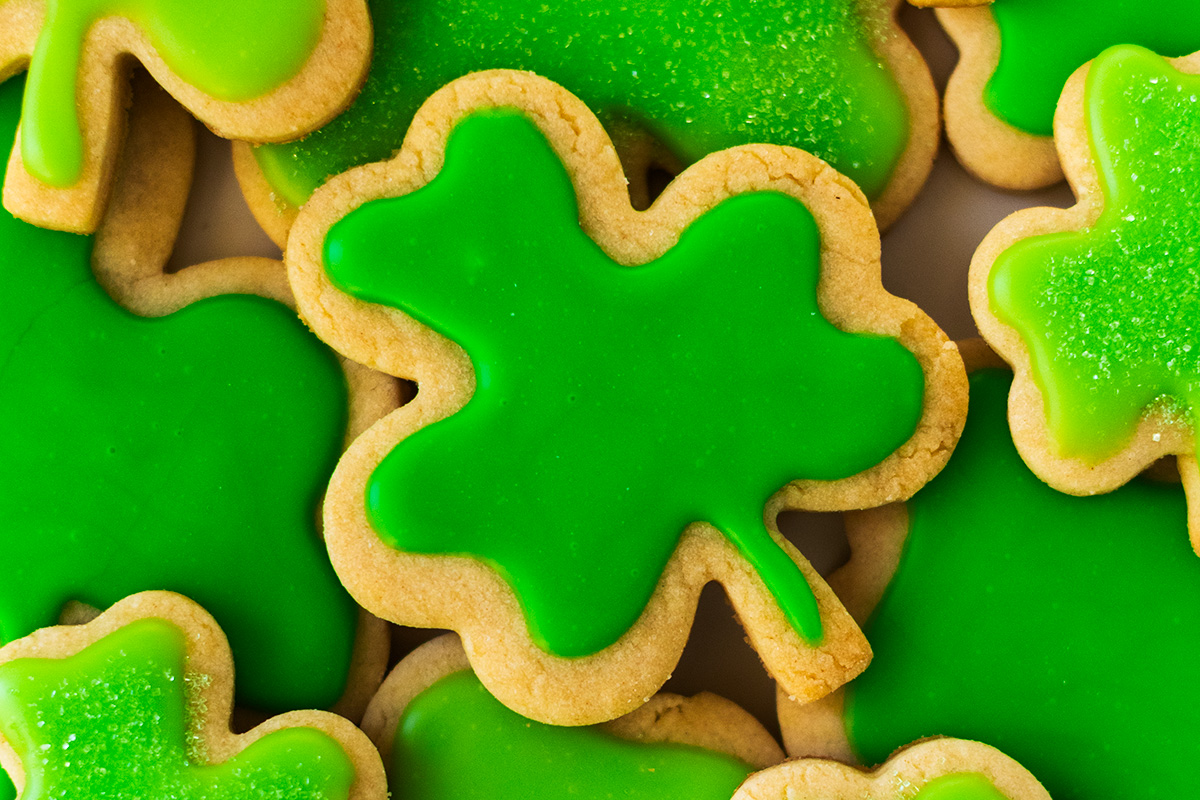Shamrock Cookies: The Cutest St. Patrick’s Day Cookies to Make This Year