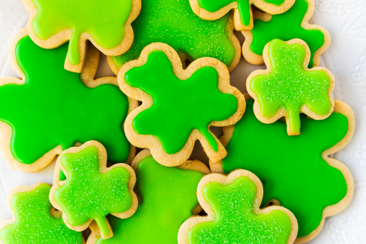 Shamrock Cookies: The Cutest St. Patrick’s Day Cookies to Make This Year
