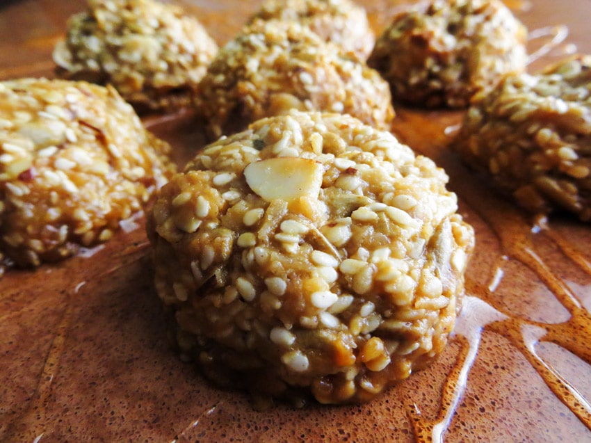 Honey Nut Cookies, The Merc Bumble Bees