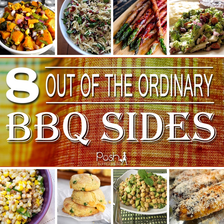 8 Unique BBQ Side Dishes That Will Make You Drool