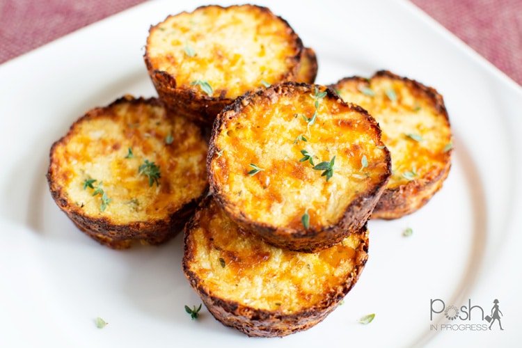 Cauliflower Cheddar Cakes