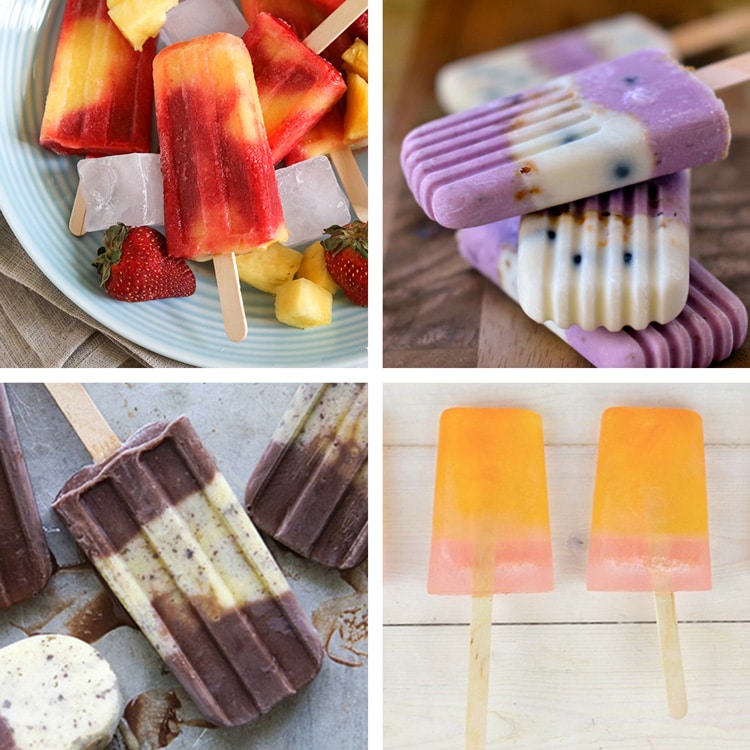 10 Best Homemade Popsicle Recipes