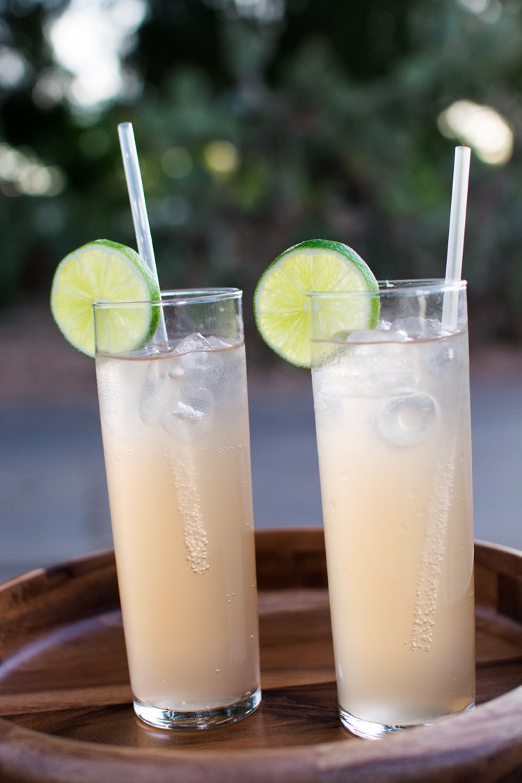 Grand Canyon Mule Drink Recipe