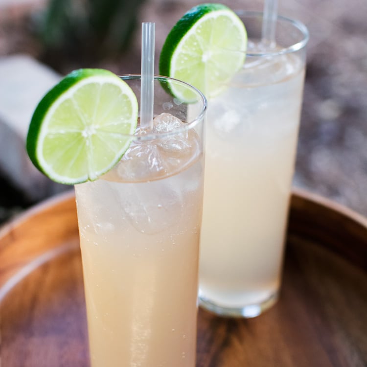 Grand Canyon Mule Drink Recipe