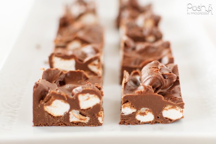 Five-Minute Peanut Butter Fudge