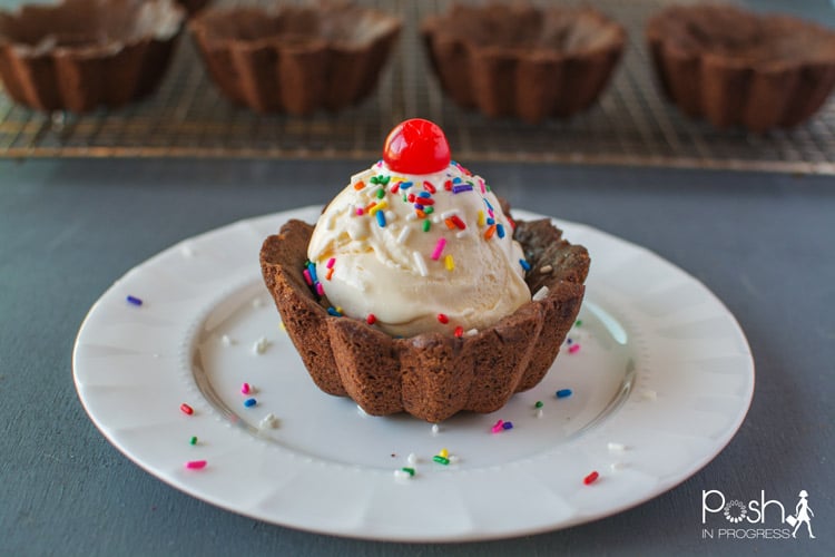 Chocolate Cookie Cup That Will Blow Your Mind