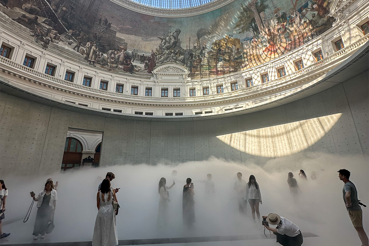 Bourse de Commerce: Paris's Pinault Collection Contemporary Art Museum
