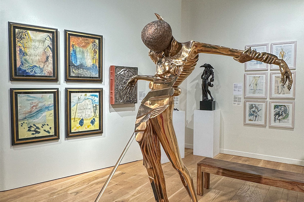 Dalí Museum Paris: Inside Montmartre's Espace Dalí