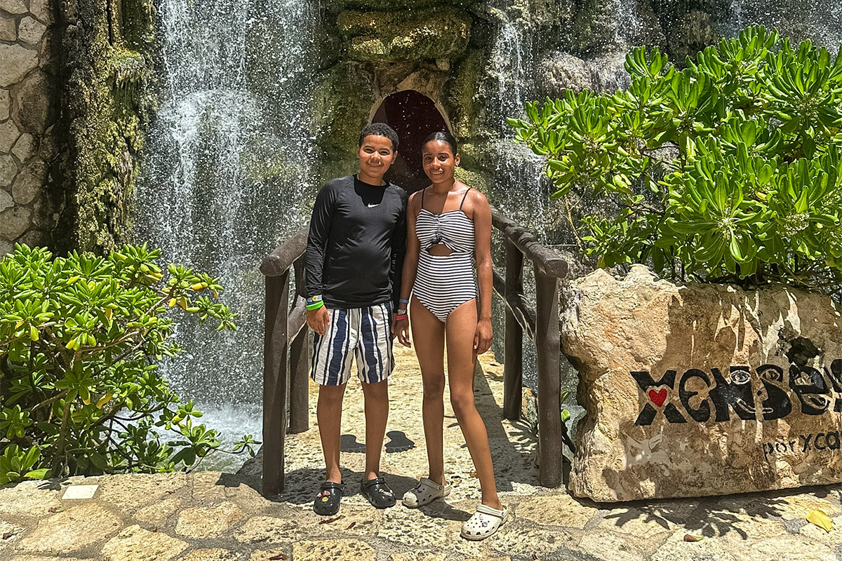 Xenses Park: Inside Xcaret's Wildest Sensory Adventure Park
