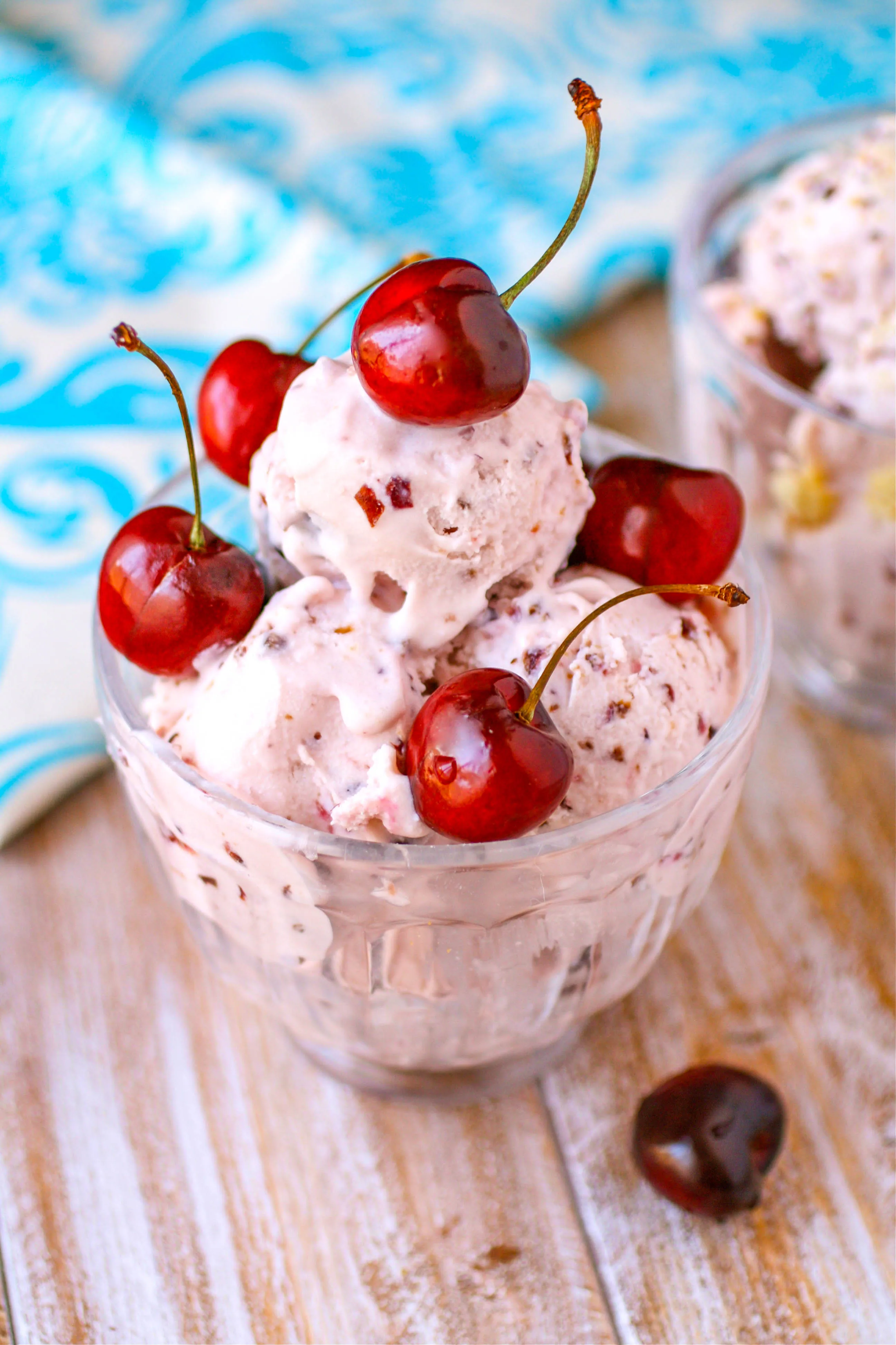 Cherry Almond