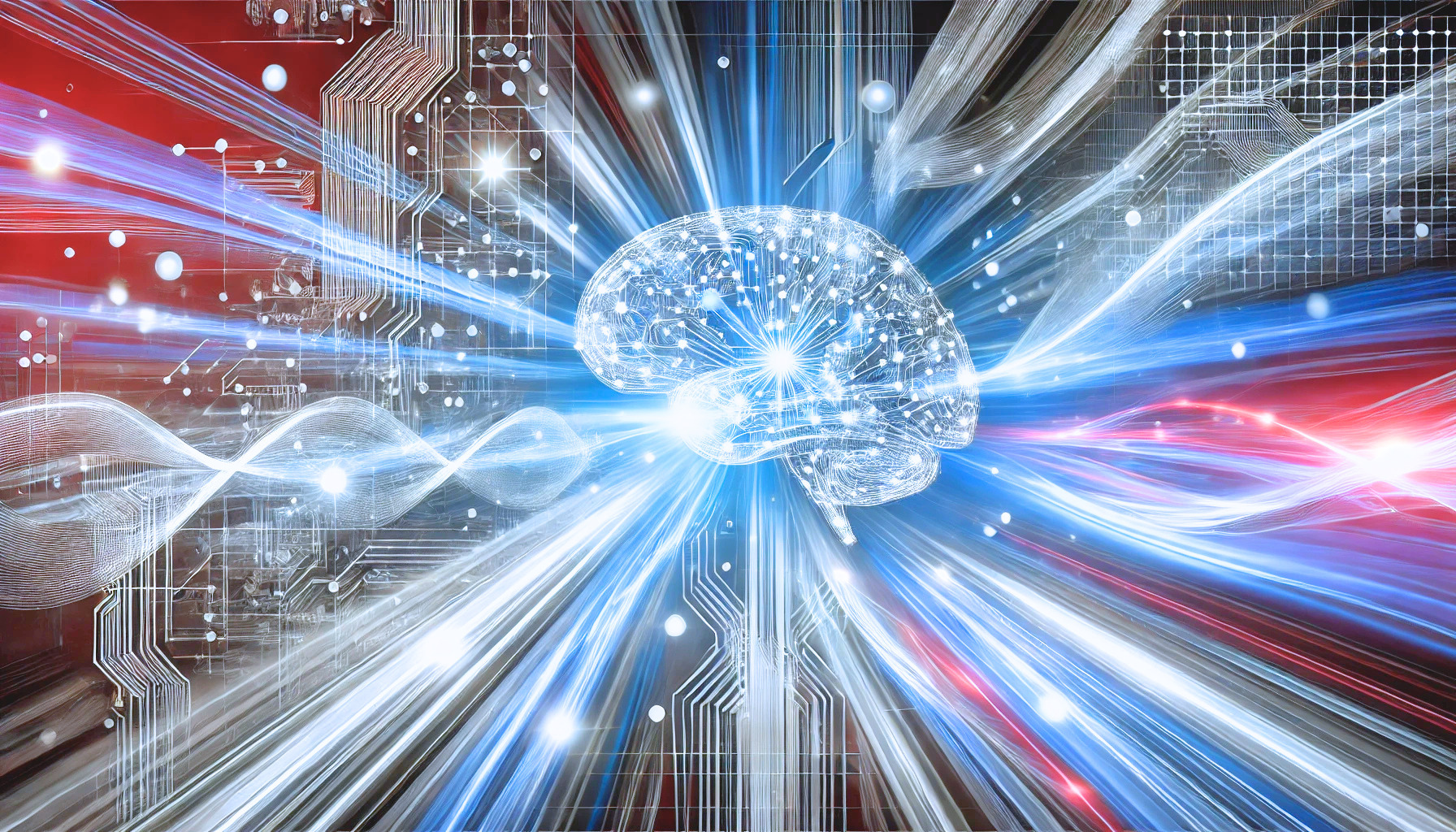 3D illustration of cloud computing infrastructure, symbolizing automated data migration and digital transformation.