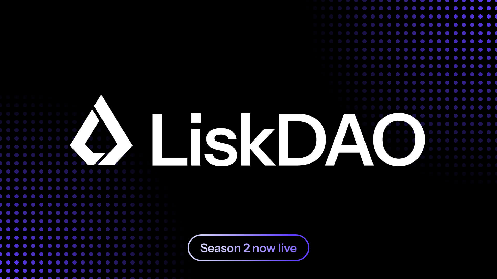 Lisk DAO S2 Grants