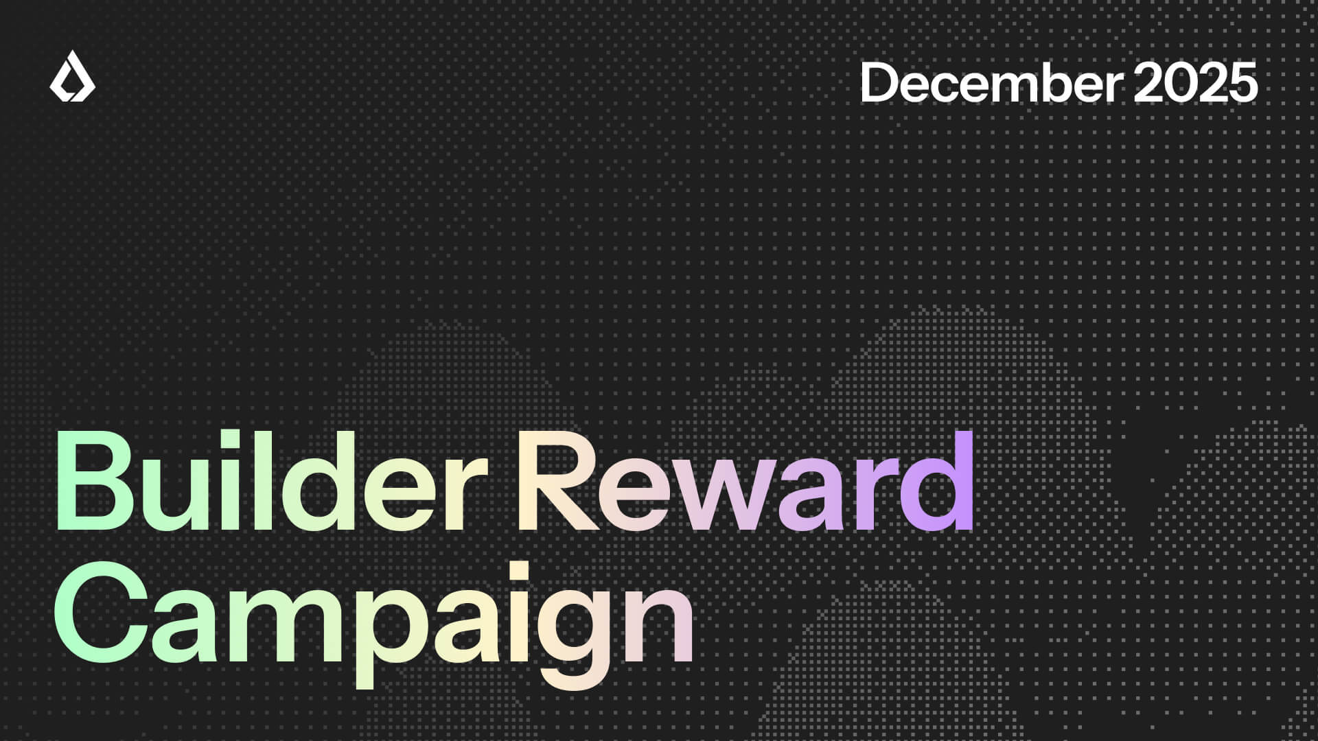 Year-End Builder Rewards