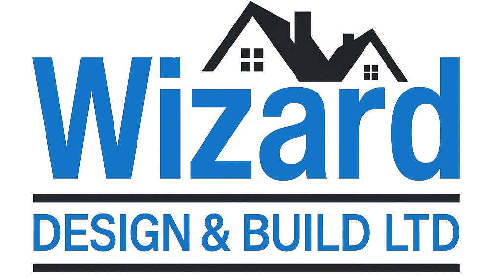 Wizard Design and Build ltd Logo