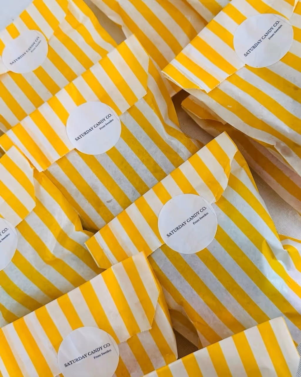 Saturday Candy Co. - Party Favors