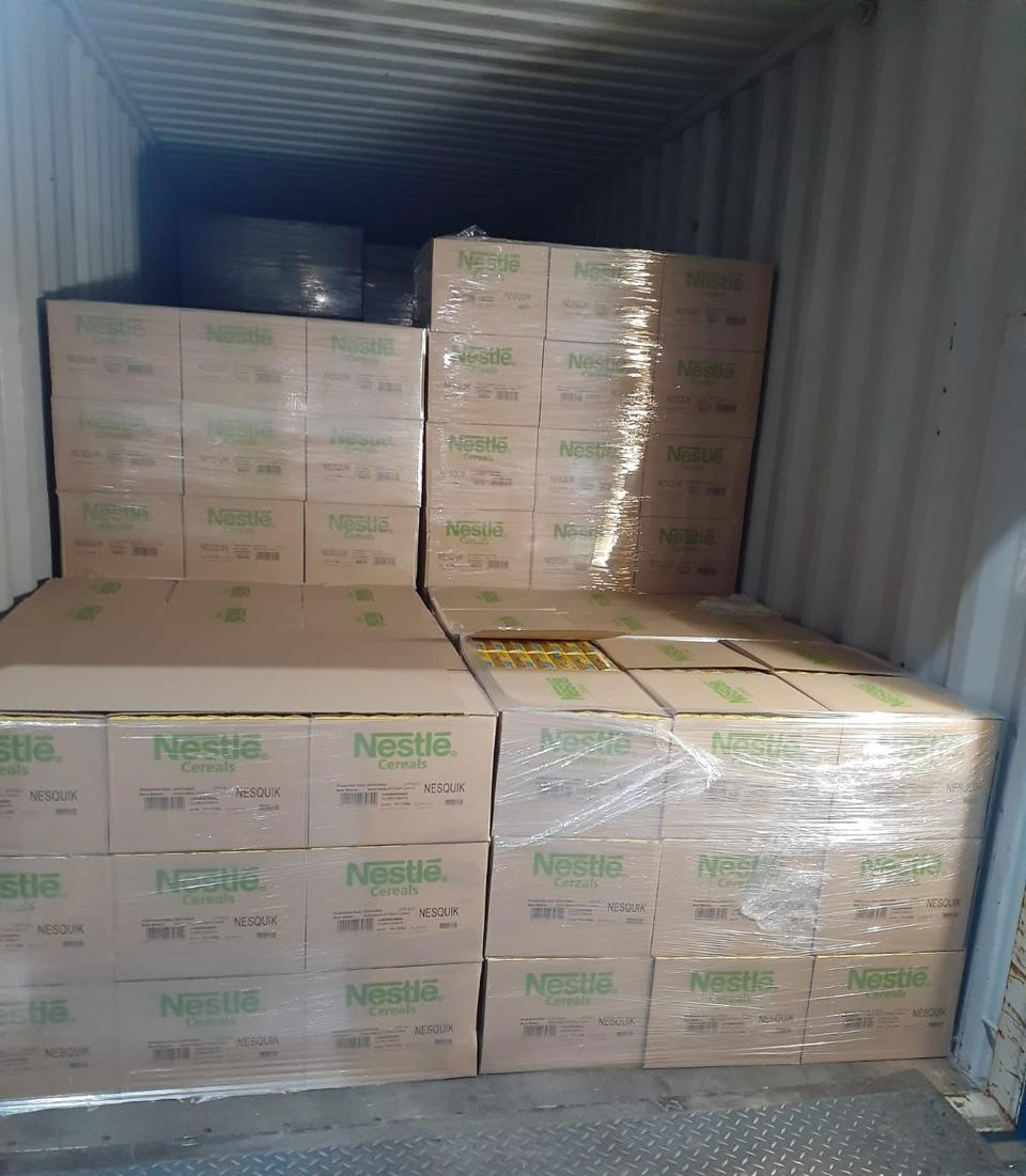 image of ongoing project