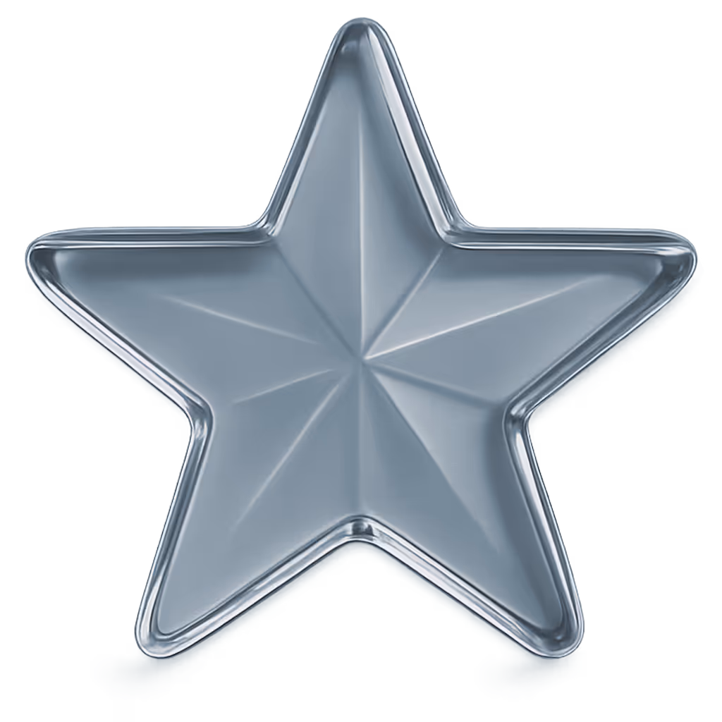 Stern Icon - 5 Sterne Bewertung