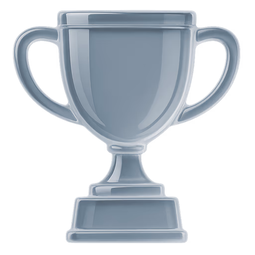 Pokal Icon - Erfolgreiche Absolventen