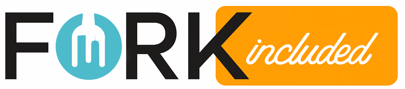 FORK Included logo